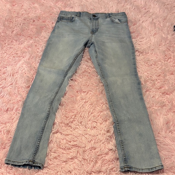 OshKosh B'gosh Denim - OshKosh B'gosh Light Wash Skinny Jeans